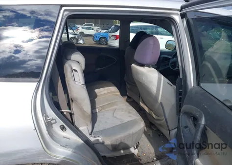 2010 Toyota Rav4 из США, поврежденный, VIN 2T3BF4DV6AW073021